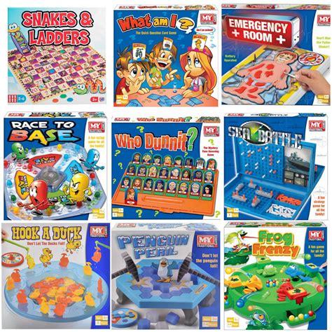 Kids Board Games Top 6 Benefits Of Board Games For Kids | By Shawn