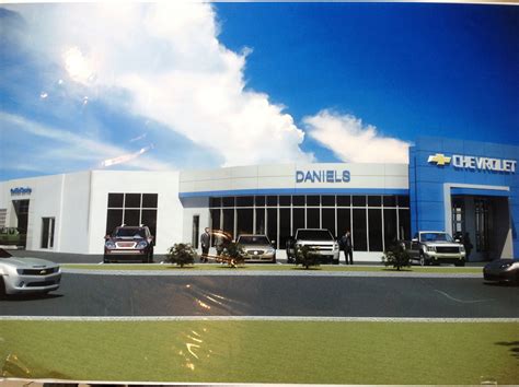 Daniels Chevrolet
