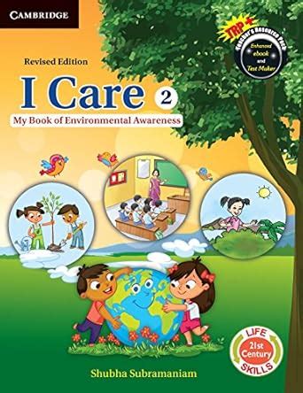 I Care Student Book Level 2 : Shubha Subramaniam: Amazon.in: Books