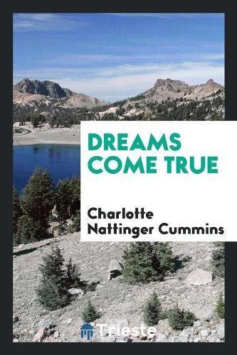 Buy Dreams Come True Book Online at Low Prices in India | Dreams Come ...