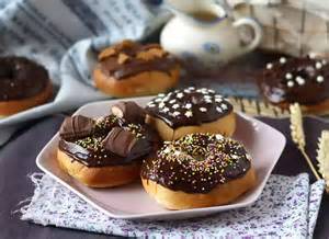 Baked donuts, the healthy but delicious version