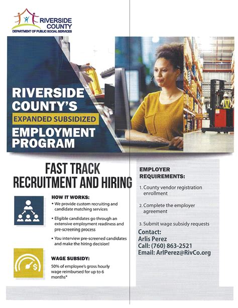 Consumer Employment | Inland Regional Center