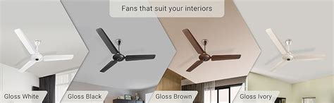 Buy atomberg Efficio Alpha 1200mm BLDC Motor 5 Star Rated Classic ...