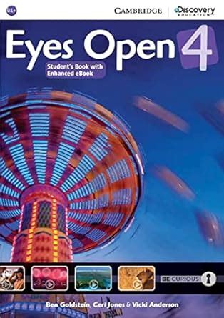 Buy Eyes Open Level 4 Student's Book with Online Workbook and Online ...