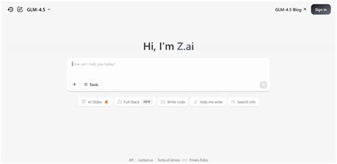 Meet GLM-4.5: The most capable open-source AI model yet