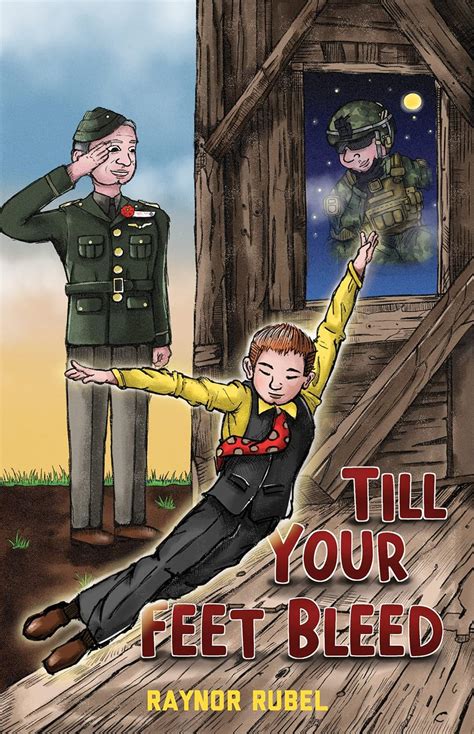 Till Your Feet Bleed eBook : Rubel, Raynor: Amazon.in: Kindle Store