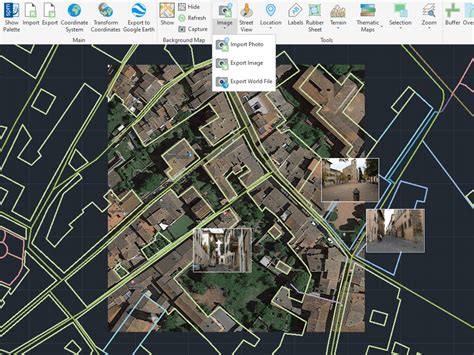 Image result for Spatialnet AutoCAD
