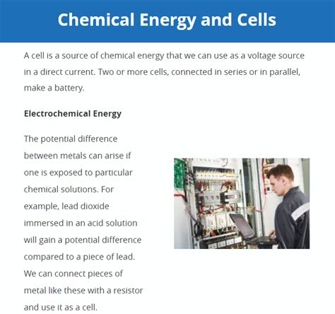 Image result for Electricity Tutorial