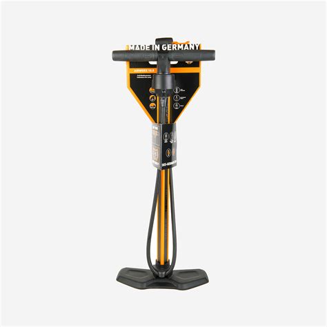 Bike Floor Pump Airworx 10.0 - Decathlon