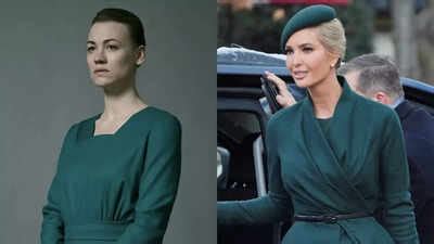Did Ivanka Trump's Inauguration outfit echo 'The Handmaid’s Tale ...
