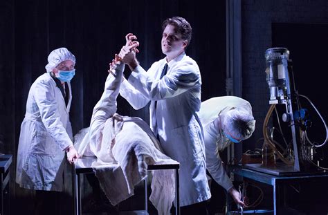 Frankenstein — Quintessence Theatre Group
