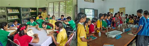 Assam Rifles High School, NAGINIMORA