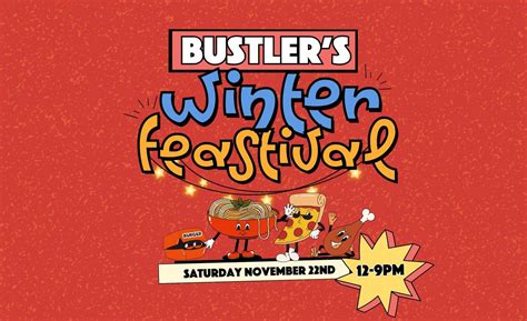 Bustlers Winter Feastival, The Chocolate Factory, Siddals Road, DE1 2QD ...