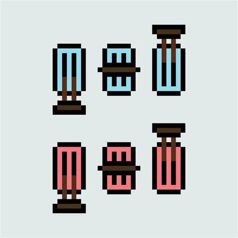 Image result for Tutorial Button Blue Pixel