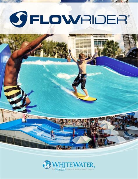 Image result for Flow Rider Waterville