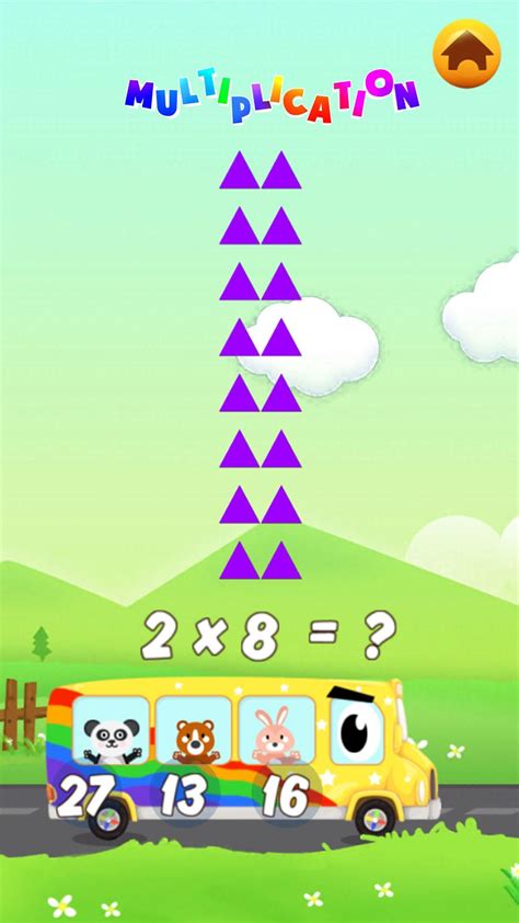 Image result for Fun Math Game 1st Grade