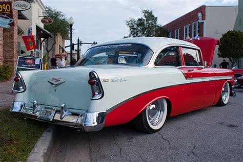 55 Chevy Resto Mod 的图像结果