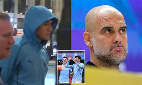 Revealed: Why Manchester City defender Abdukodir Khusanov arrived at ...