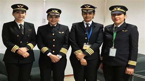 International Women's Day: Air India to fly on 52 routes with all women ...