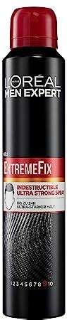 Buy LOréal Men Expert Extreme Fix Indestructible Spray: Extra Strong ...