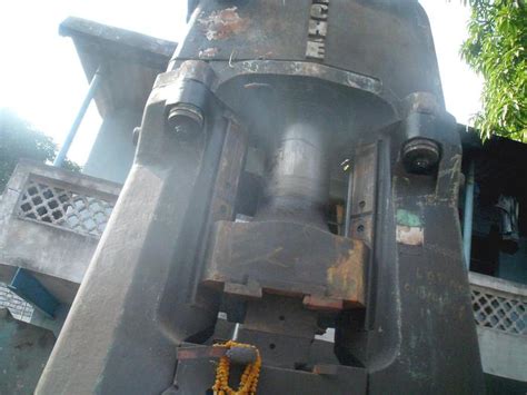Used Hammer Forging Pneumatic 4KGL for Sale at NB Machinery