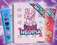 Neopets - Catalogue