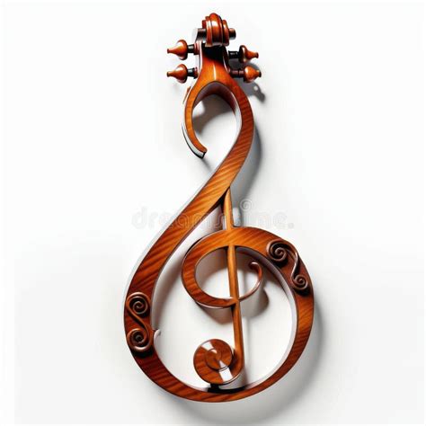 Image result for Fancy Treble Clef