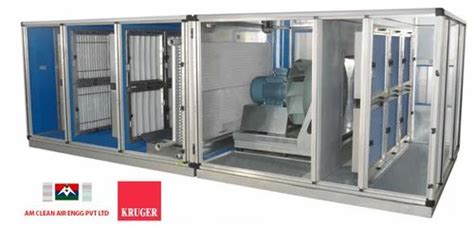 Air Handling Units - Vertical Air Handling Unit Manufacturer from Chennai