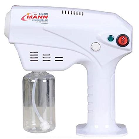 Buy MANN Nano Atomizer Disinfection Fog Gun Online at Low Prices in ...