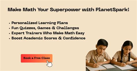Place Value for Class 1 Students with Easy Meaning