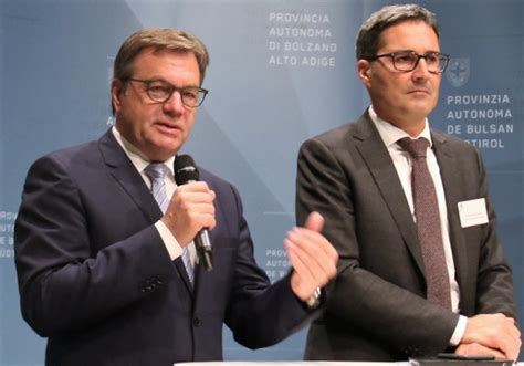 BBT: Platter und Kompatscher zeigen „kein Verständnis“ - UnserTirol24