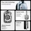 Nothing Headphone(1) 42dB ANC| Dual Device| Hi-Res+LDAC|40mm Driver ...