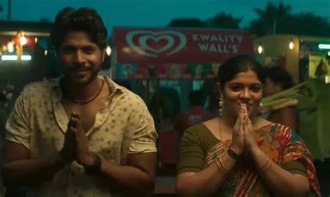 'Water Packet' from Dhanush's Raayan out now