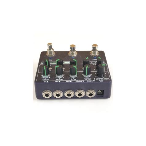 Keeley Electronics Super Mod Workstation Pedal – Stompbox.in