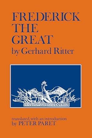 Buy Frederick the Great; A Historical Profile. Book Online at Low ...