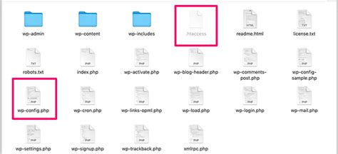 Image result for WordPress File Setup
