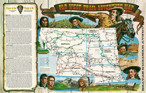 Old West Map