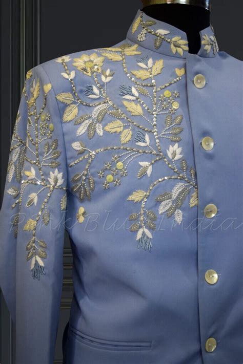 Dad and Kids Matching Bandhgala Jodhpuri Suit