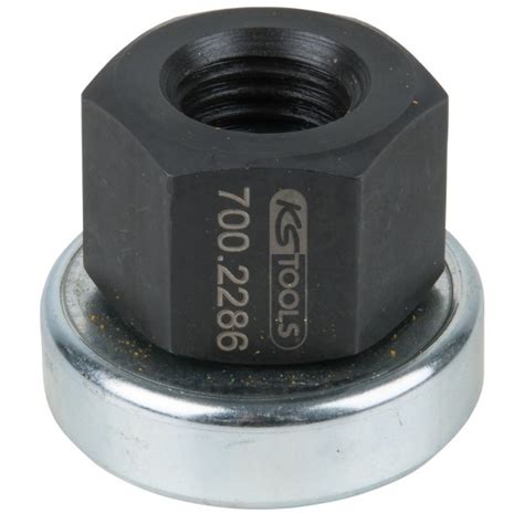 Mutter mit Drucklager, M16x2,0 mm | Einzelteile | Lenkung und Achse ...