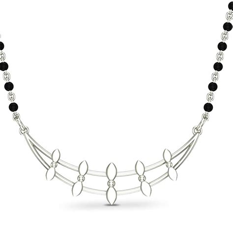 Jazlyn Gold Mangalsutra Designs Latest in 14/18/22/24K - Dishis Jewels