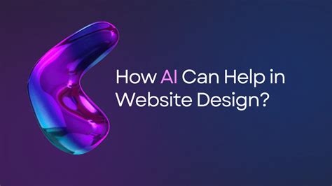 How AI Can Help in Website Design? - Designomad - A Creative Website ...