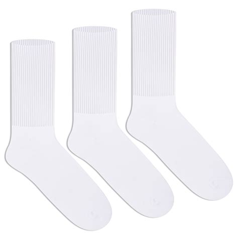 Supersox Sports Crew Socks - Men (Pack of 3)