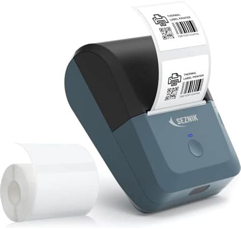 TVS ELECTRONICS LP 46 Lite |Thermal Label Printer| Supports Both 0.5 ...