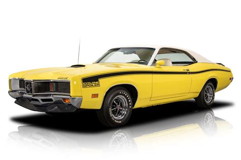 137473 1971 Mercury Cyclone RK Motors Classic Cars and Muscle Cars for Sale