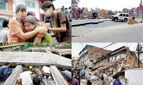 Nepal Earthquake: The day the Earth shook