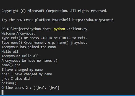 Image result for Python Messaging App Code