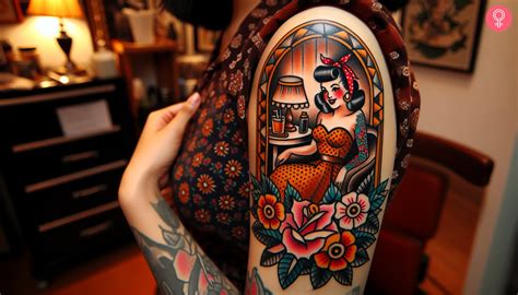8 Unique Old School Tattoo Designs With Meanings