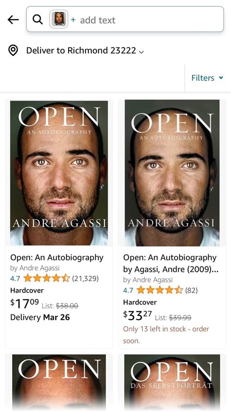 Image result for Visual Search Examples