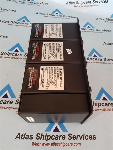 Jung-A Marine Wiper Control JAWSVS-801 Motor Controller Series-803 ...