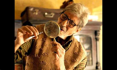 Amitabh Bachchan to star in Ribhu Dasgupta’s courtroom thriller ...